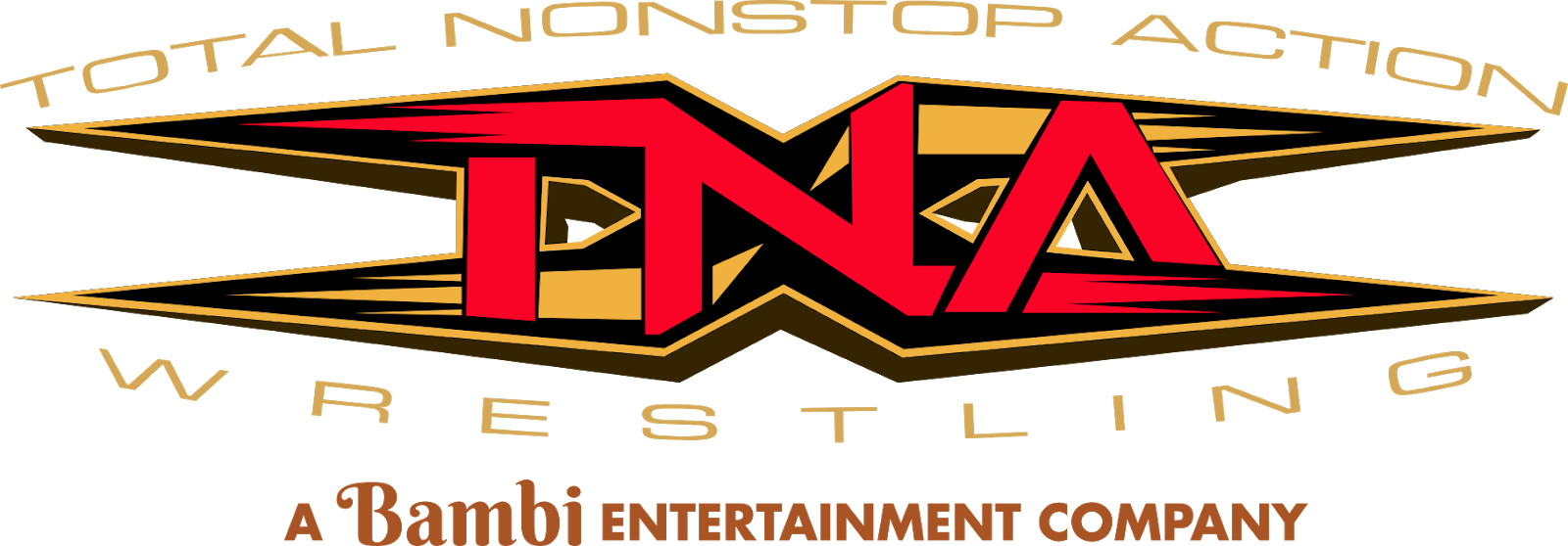 SLN! Media Group: Bambi's TNA/UWC logos