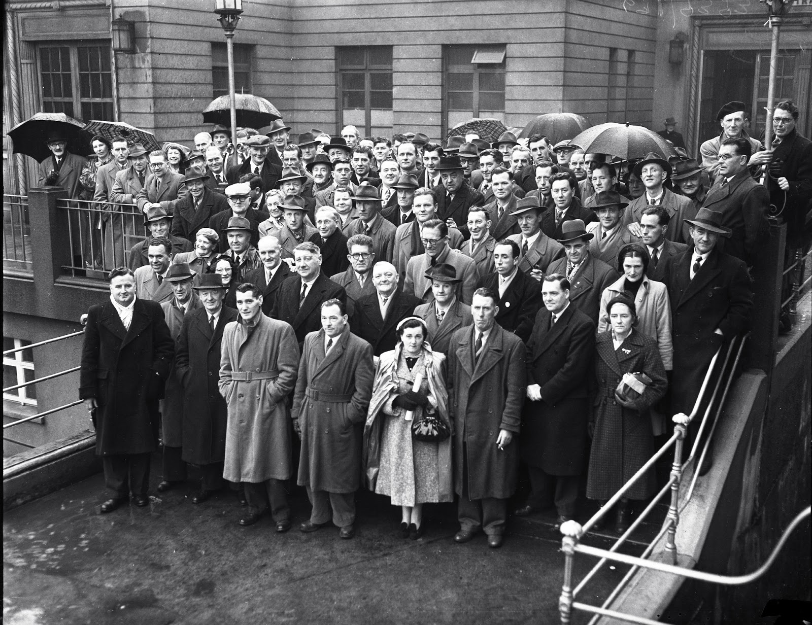 Irish Photo Archive Fine Gael and Justice