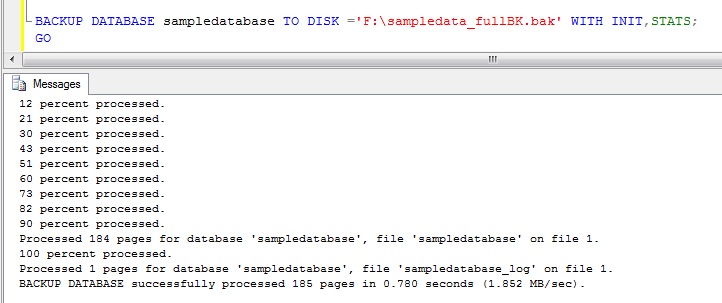 Ashok Kumar SQL Development and DBA Adminstrations Techi Blog : How to ...