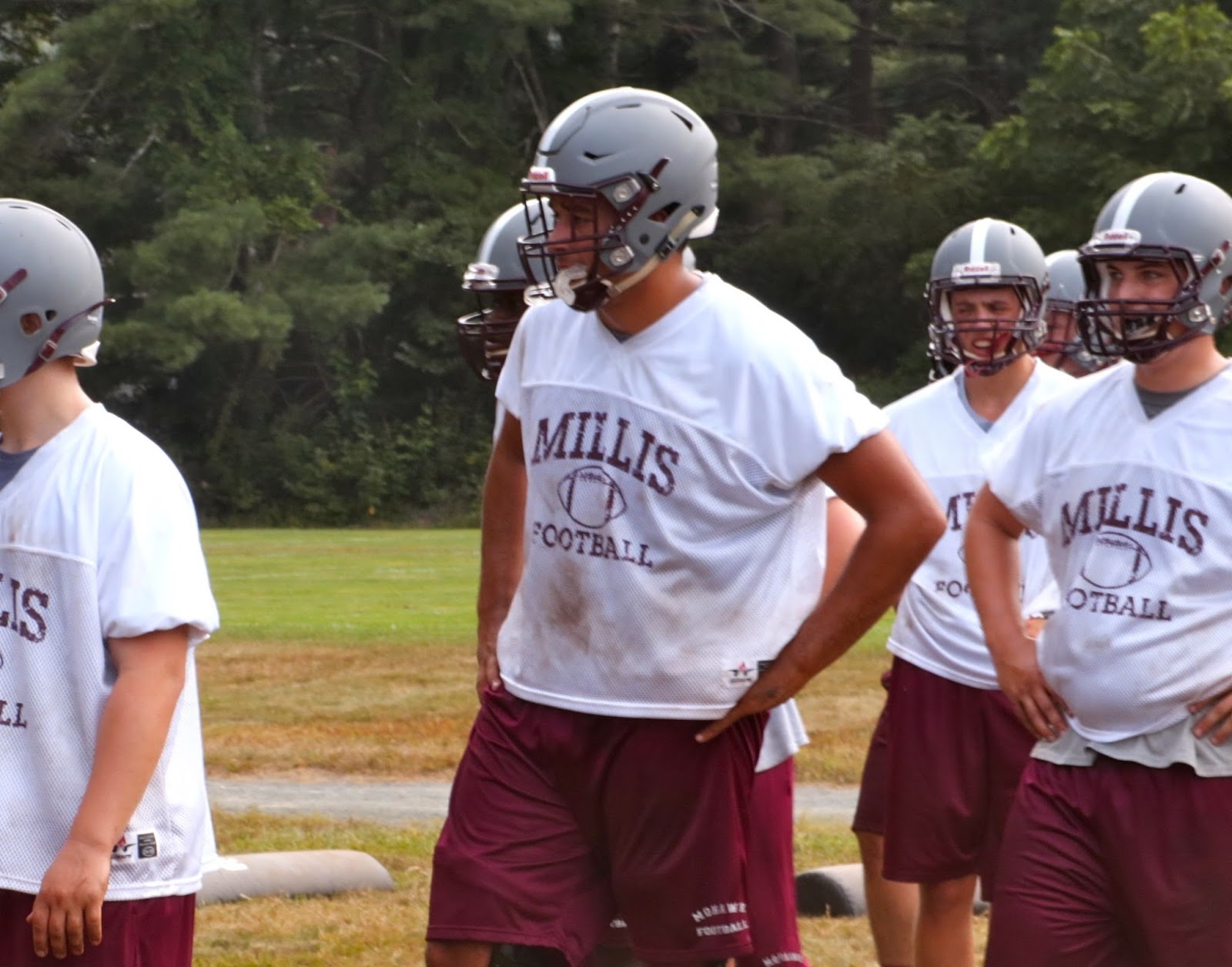 Suite Sports The Next Big Thing Millis' Kevin Pyne Could be