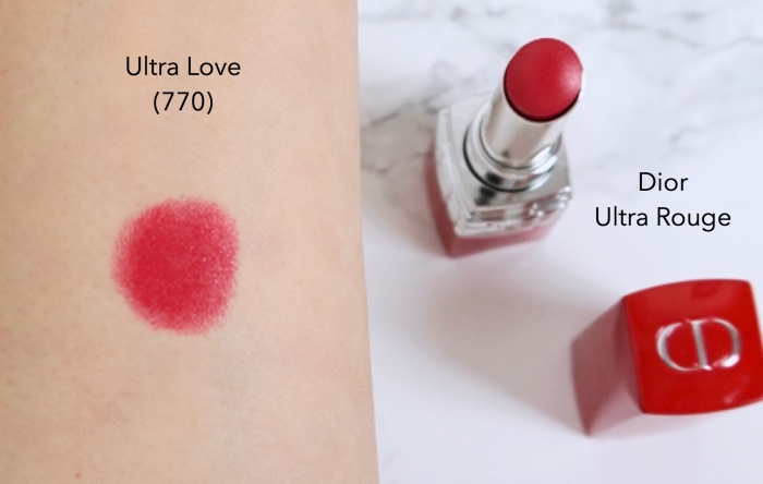 Giảm giá Son Rouge Dior Ultra Rouge  BeeCost