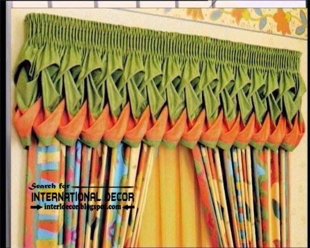 Unique Window Valances Orange And Green Curtain Valance Unique Window Valances Orange And Green Curtain Valance Stylish Treatments