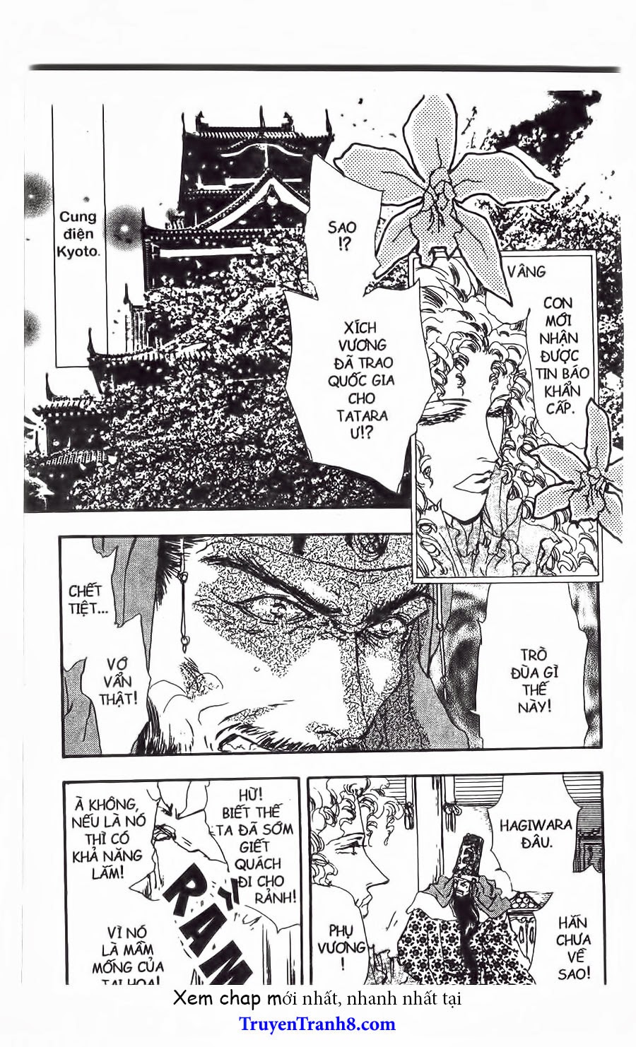 Đứa con số phận Chap 87.2