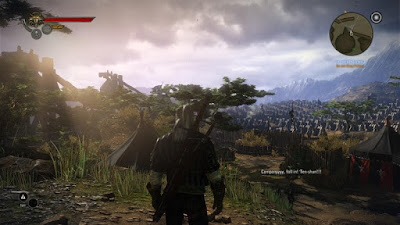 The Witcher 2 Gameplay