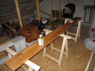 Projekt133: Küchentresen