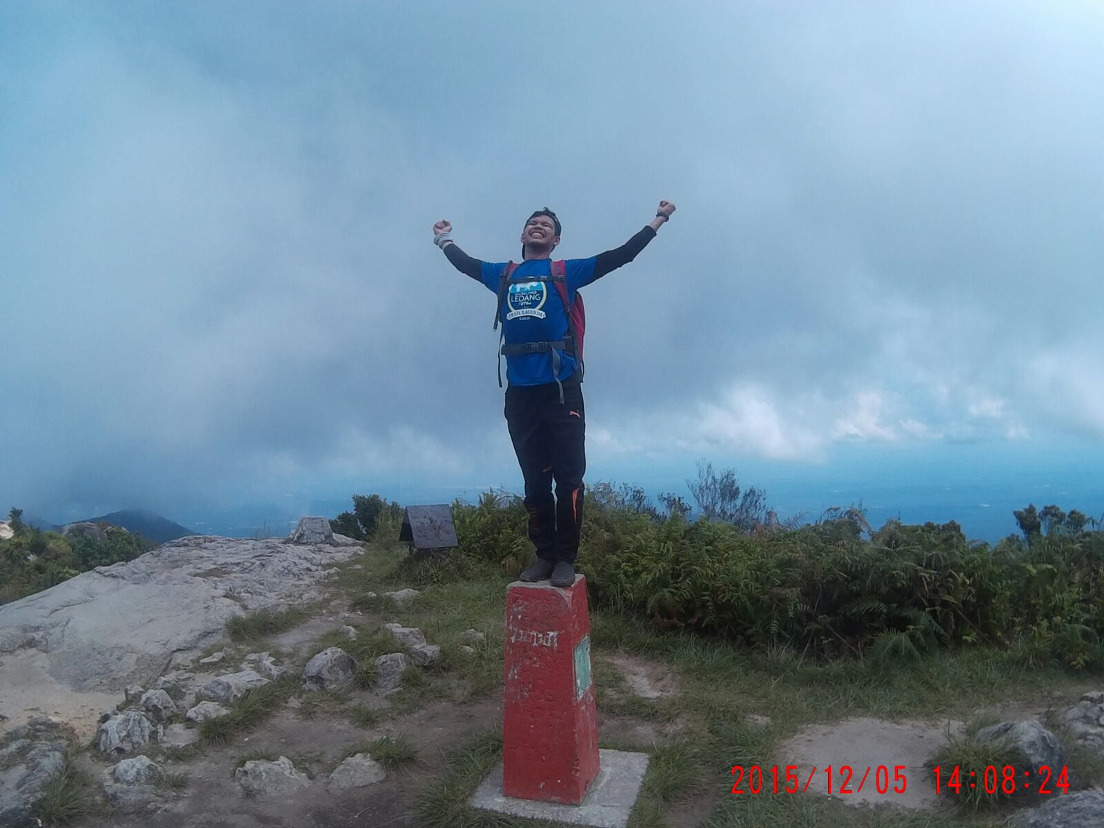 GUNUNG LEDANG