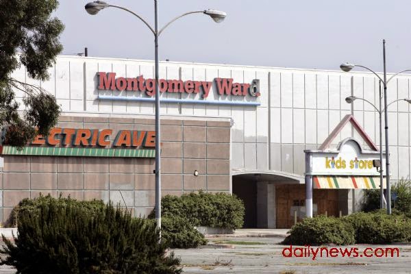 Trip to the Mall: The Almost Complete List All Vintage & Old Store Locations in the Country.
