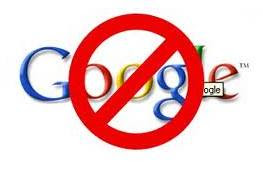 banned google