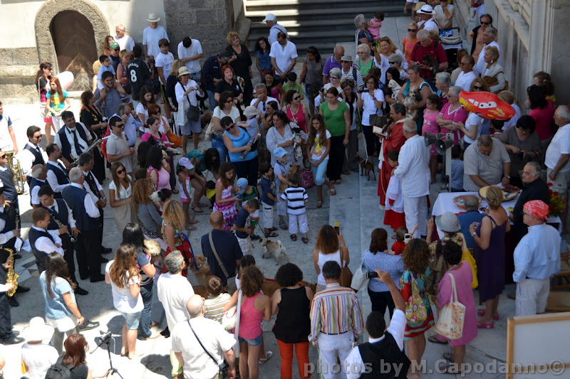 San Vito Protettore Dei Cani Positano MY LIFE: Positano: La Festa di San Vito