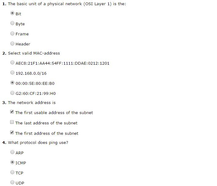 Jawaban Soal Example test Mikrotik Terbaru Damar Hidayat