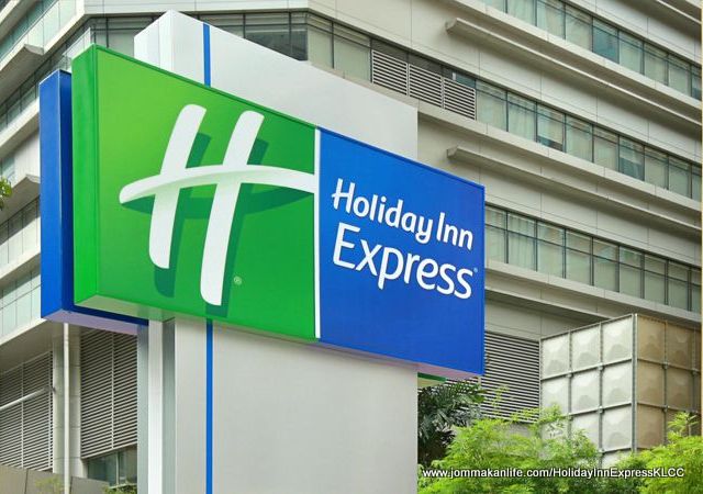 JOM.MAKAN.LIFE. HOLIDAY INN EXPRESS DEBUTS IN MALAYSIA