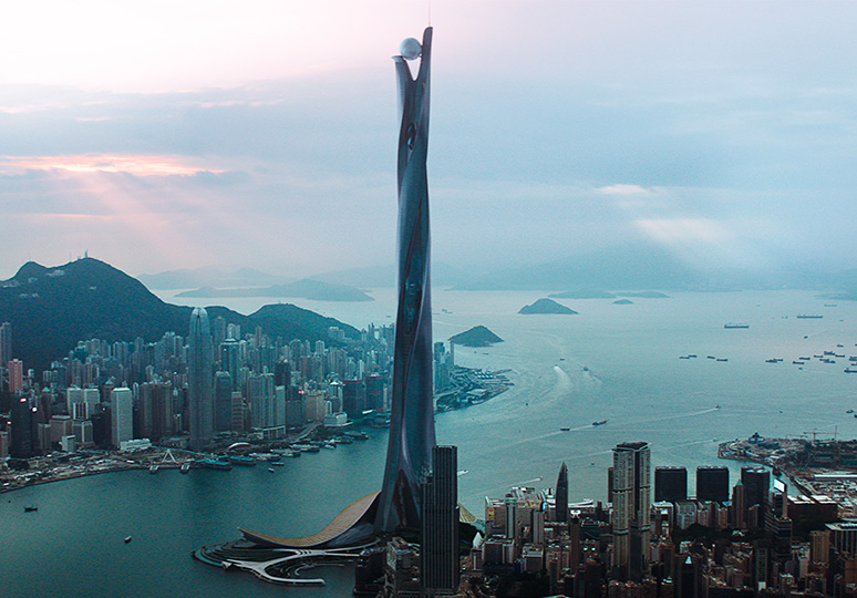 CineBlog EL RASCACIELOS