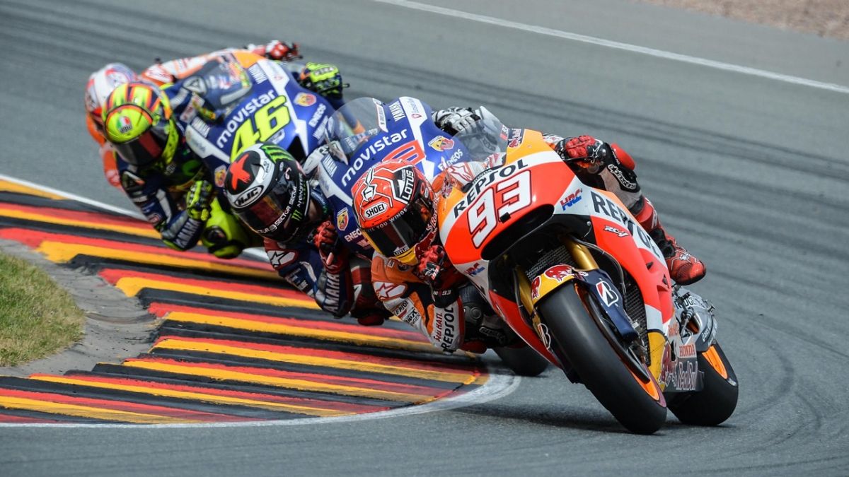 5 Duel MotoGP Paling Seru Dalam Sepuluh Tahun Terakhir