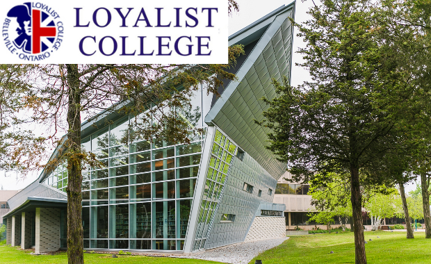 DOWNLOAD: Check Out @loyalistcollege Canada, A School That Puts You