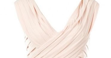 lamb & blonde: Fab Frock Friday: Pale Pink Perfection