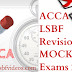 ACCA LSBF Revision MOCK F5 to P7 2017
