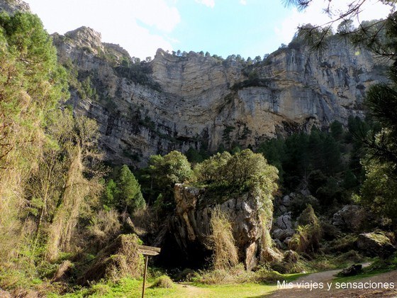 Nacimiento del río Mundo, Albacete, Castilla la Mancha