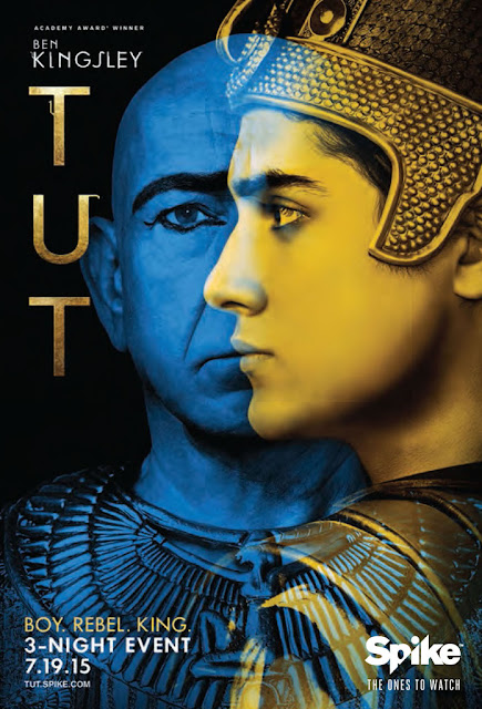 Tut (2015-) Mini-Series ταινιες online seires xrysoi greek subs