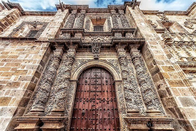 Templo de Santa Mónica, Guadalajara - Jalisco