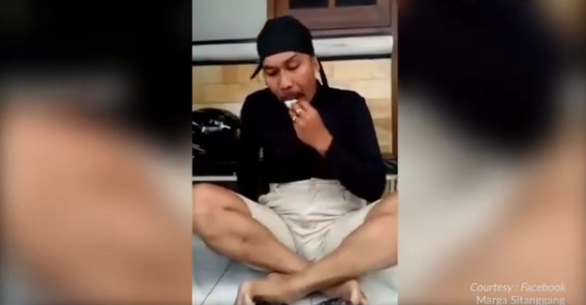 Kalahkan Dimas Kanjeng, Pria Ini Mampu 