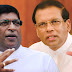 ஜனாதிபதி - ரவி வாய்தர்க்கம், இடையில் பாய்ந்த சம்பிக்க.