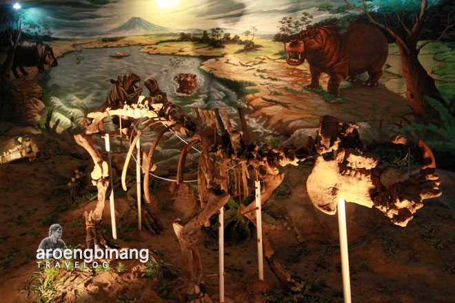museum purbakala sangiran sragen