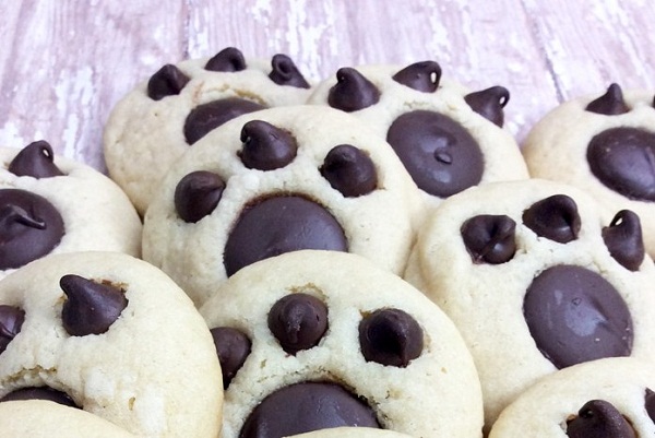 Bear Paw Cookies Bear Paw Cookies