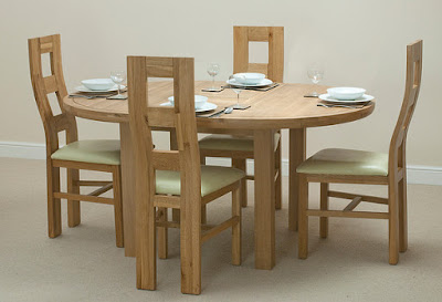 Jichagulie Mitindo mbalimbali ya Meza za Chakula (Dining table) za