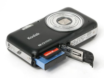 Las baterías de las cámaras digitales