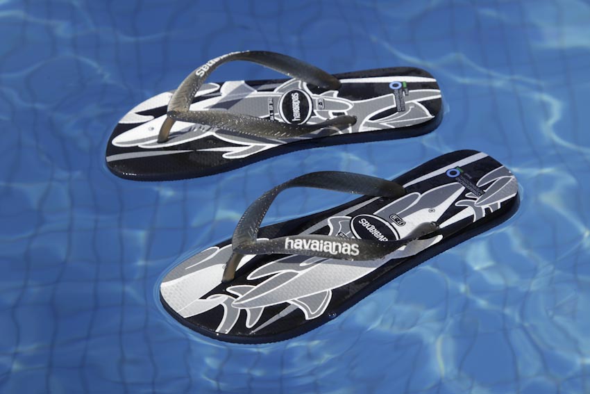 Por Dentro Das Havaianas Havaianas Do Bem 