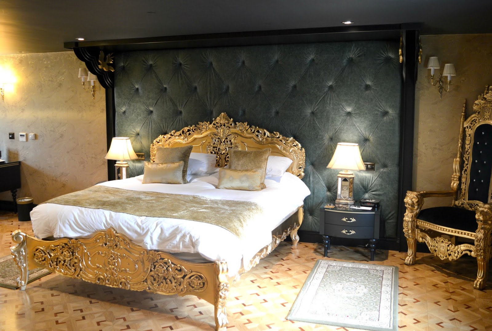 A Luxury Overnight Stay at Crab Manor at the Crab & Lobster, Thirsk