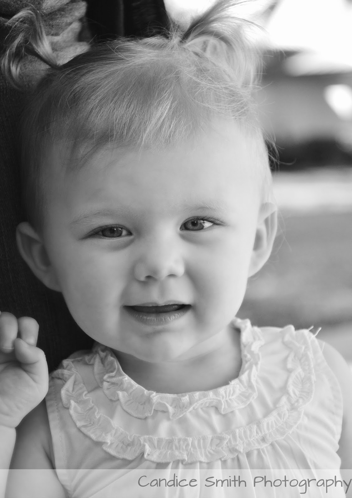 Candice Smith Photography The Happiest Baby