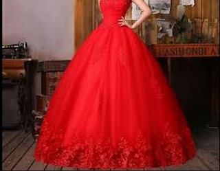 تفسير حلم لبس فستان احمر معنى اللوان الاحمر في المنام