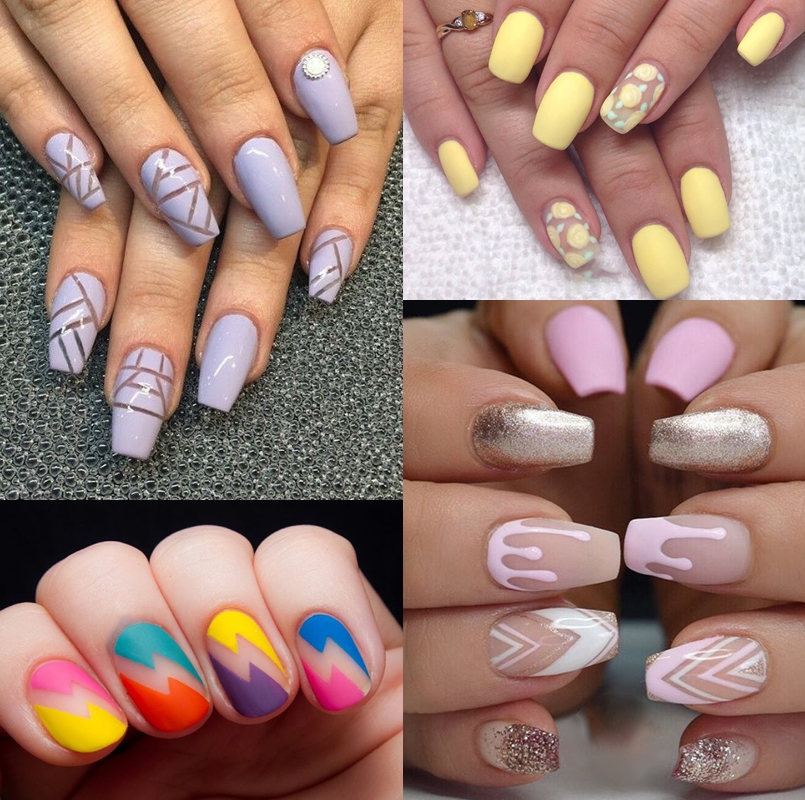 Unhas: Efeito Negative Space O ‘negative space’ ou ‘espaço negativo’ é uma tendencia que deixa uma parte da unha sem esmalte ou apenas com a base transparente.