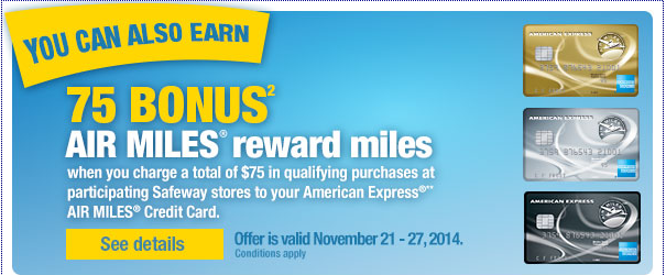 Rewards Canada How to earn even more Air Miles Reward
