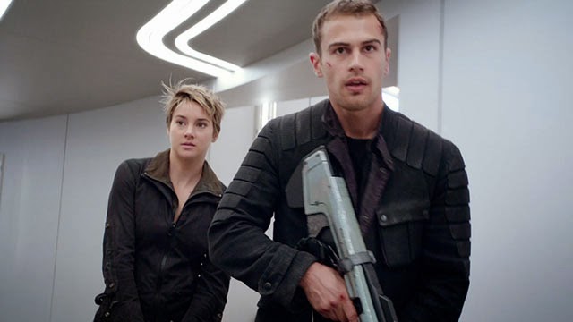Movie Critical: Insurgent (2015) film review