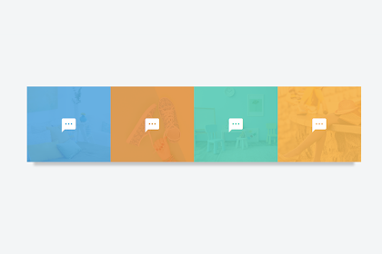 Cara Menciptakan Recent Post Widget Berwarna