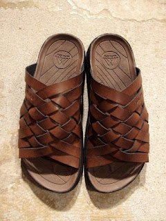 NEPENTHES MALIBU SANDALS-MEN'S CANYON & ZUMA