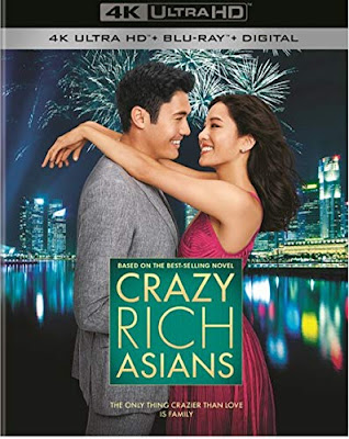Crazy Rich Asians 4k Ultra Hd