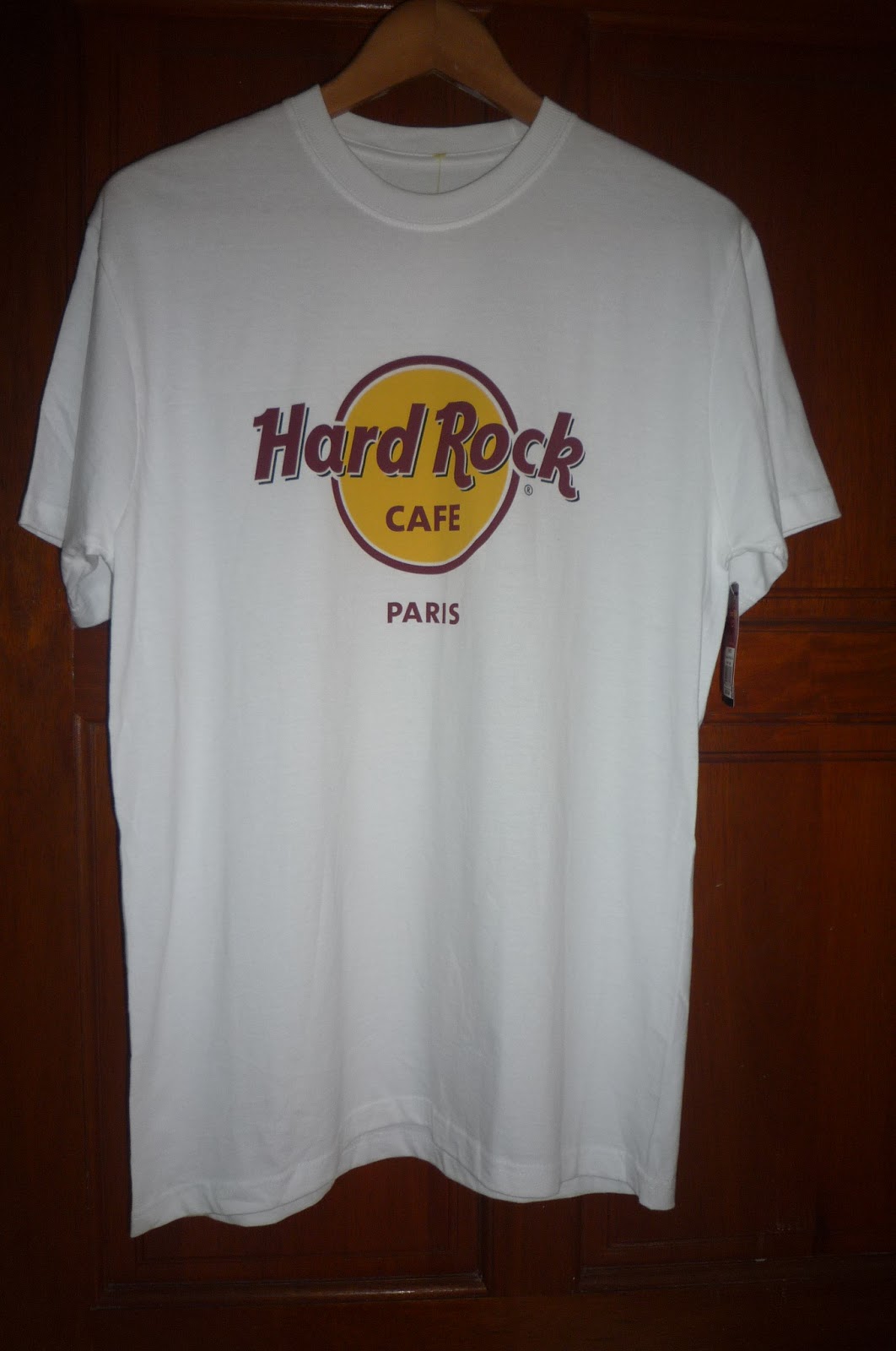 Busybeeroom Welcomes You: HARD ROCK CAFE 