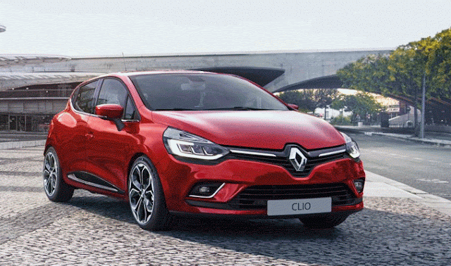 En Ucuz Sıfır Otomatik Vites Arabalar (Renault Clio)