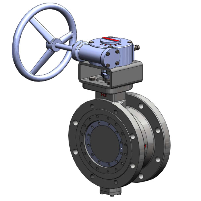 An Introduction to Triple Offset Butterfly Valves | Piping Specialties