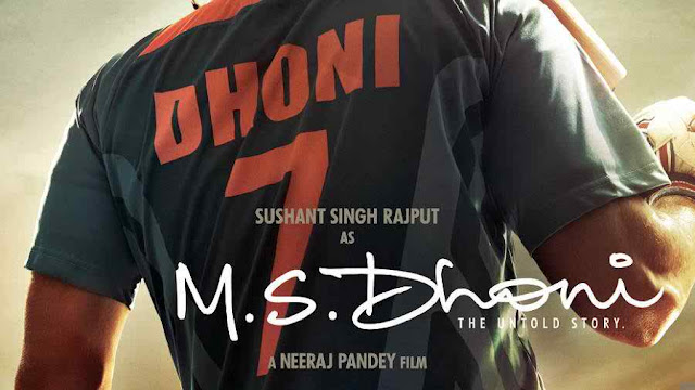 MS Dhoni The Untold Story Full movie Download HD