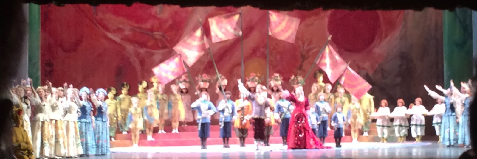 Thorntons In New York City October 2016