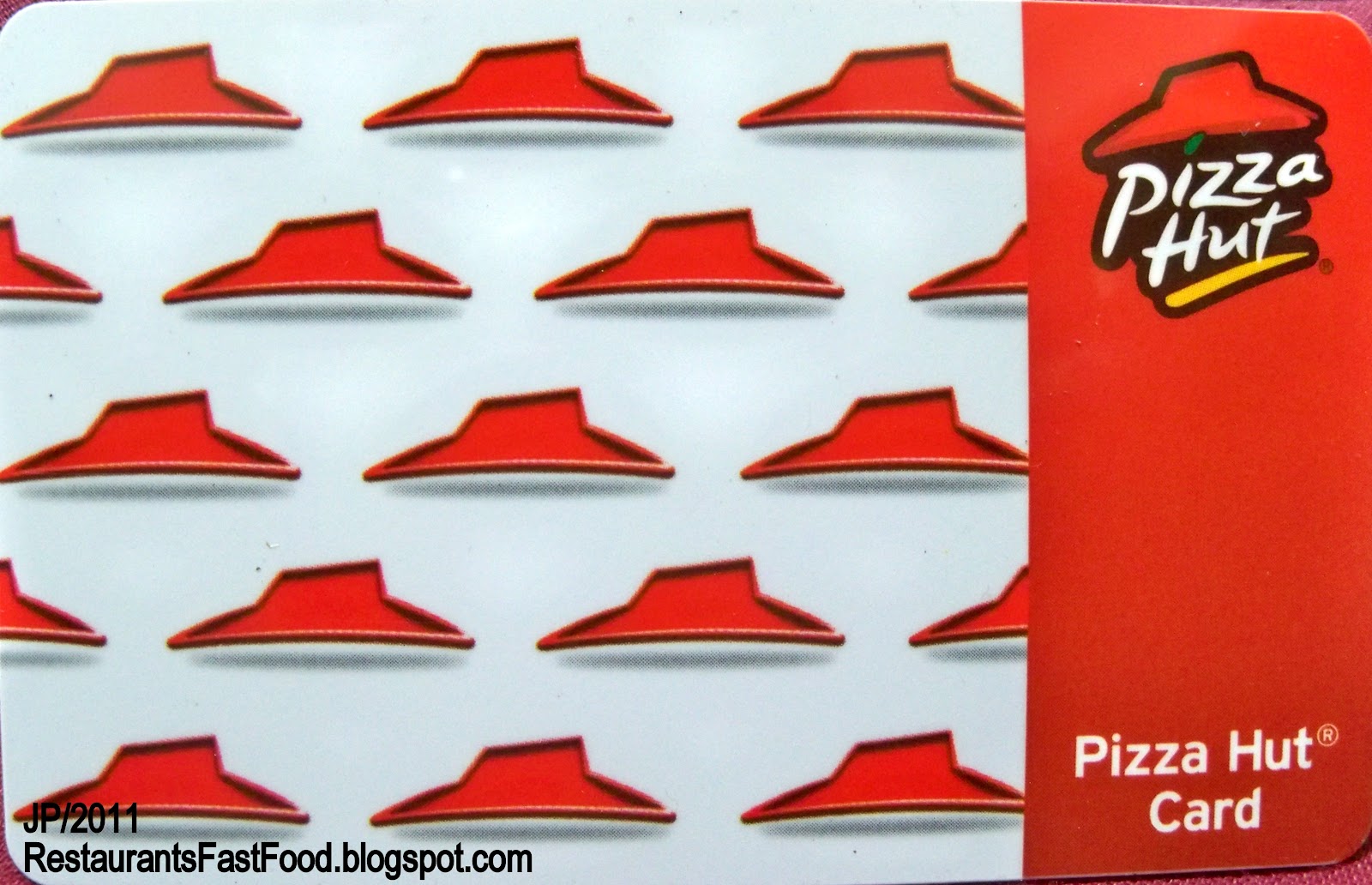 Restaurant Fast Food Menu McDonald's DQ BK Hamburger Pizza Mexican Taco