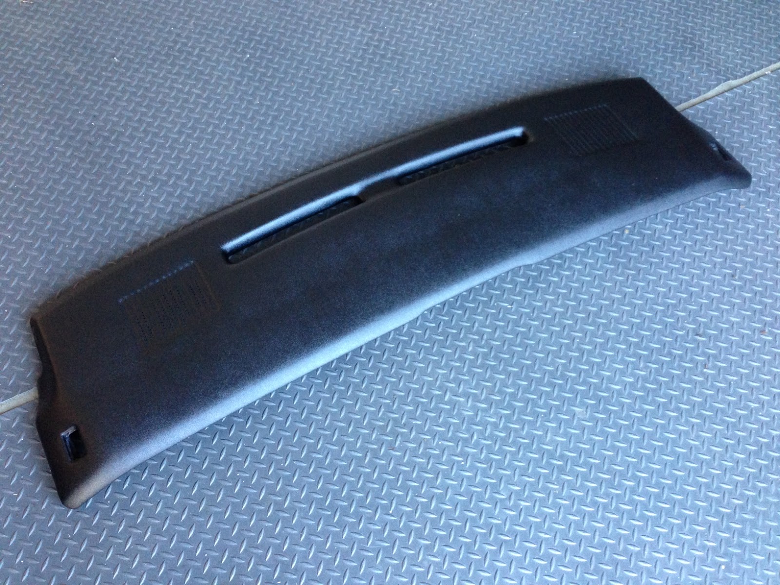 Just Dashes Production Center: 1991 (1982-1992) Chevy Camaro Dash Pad