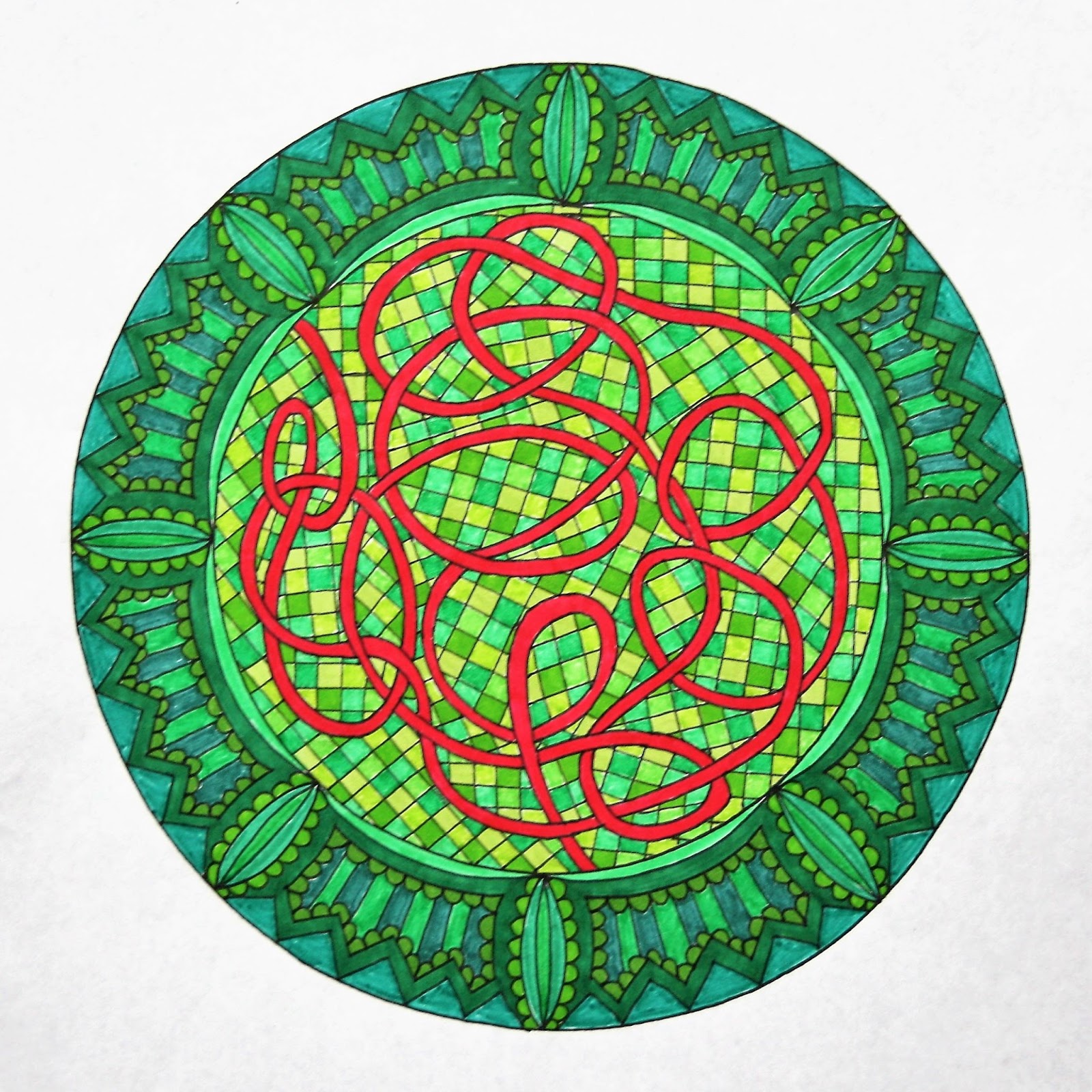 Colorful deSigne: Week #35