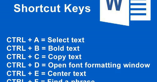 add comment shortcut word