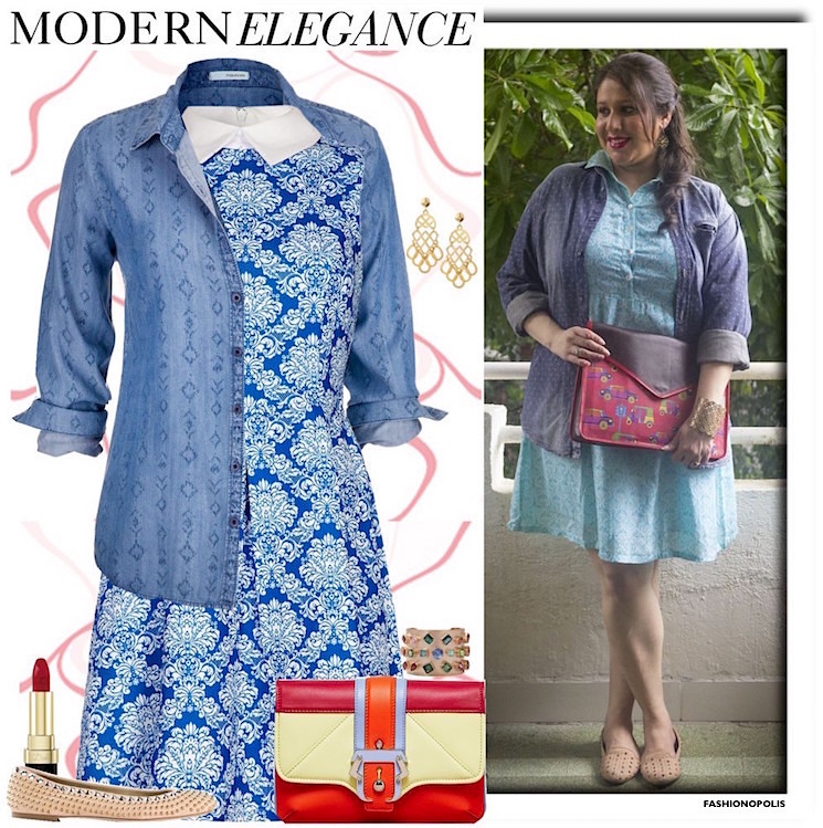 Plus Size Fashion Blogger India-Fashionopolis-Breaking Plus Size Fashion Rules & Myths-Plus Size Fashion