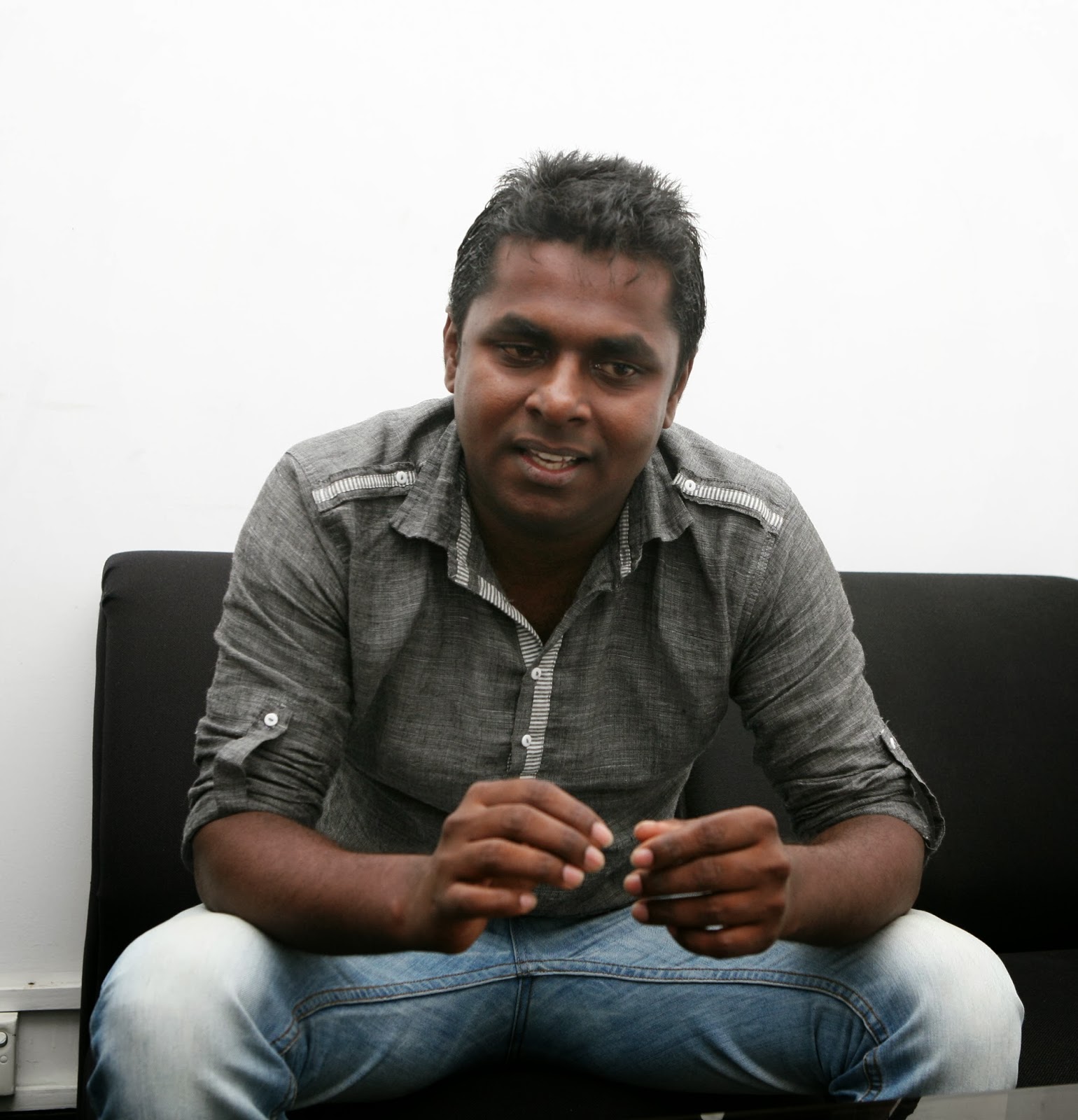 Methinks : The story of the amazing scent: Interview with Mahinda ...